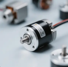 直流電機編碼器精確控制原理，將機械旋轉轉換為電脈沖信號